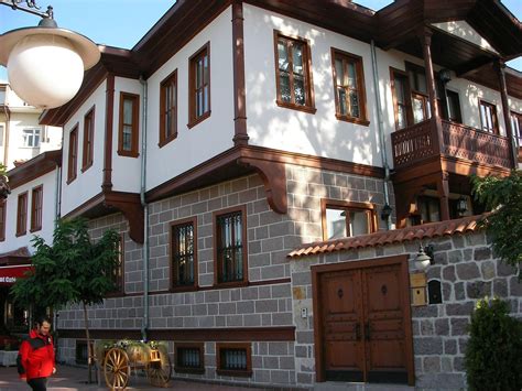 Ankara en güzel evler